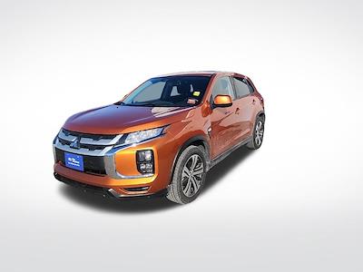 Used 2022 Mitsubishi Outlander Sport - photo 1