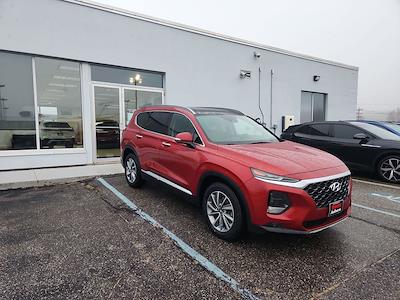 Used 2020 Hyundai Santa Fe SEL for sale #H26070A - photo 1