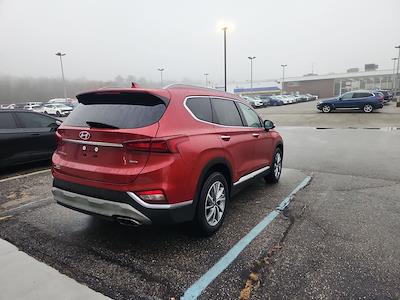 Used 2020 Hyundai Santa Fe SEL for sale #H26070A - photo 2