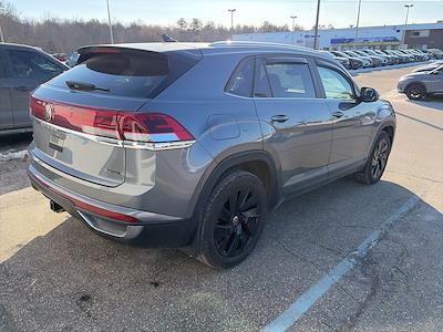 Used 2024 Volkswagen Atlas Cross Sport SE for sale #H26096A - photo 2