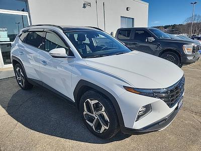 2023 Hyundai Tucson AWD SUV for sale #H26104A - photo 1