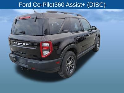 Used 2021 Ford Bronco Sport - photo 1