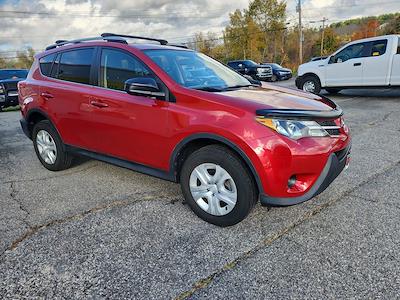 2015 Toyota RAV4 AWD SUV for sale #K25277A - photo 1