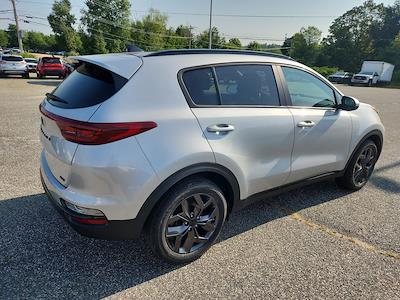 Used 2022 Kia Sportage Nightfall AWD SUV for sale #K25313A - photo 2