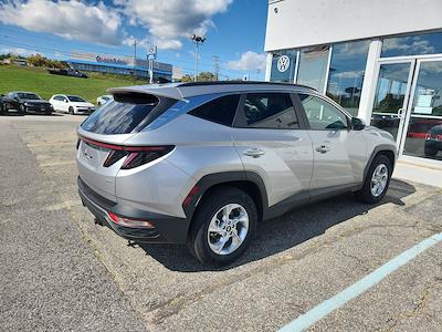 2022 Hyundai Tucson AWD SUV for sale #K26013A - photo 2