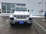 Used 2021 Jeep Wrangler Unlimited Sahara for sale #K26042A - photo 3