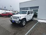 Used 2021 Jeep Wrangler Unlimited Sahara for sale #K26042A - photo 4