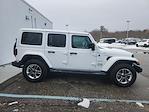 Used 2021 Jeep Wrangler Unlimited Sahara for sale #K26042A - photo 8