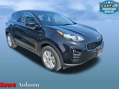 Used 2019 Kia Sportage - photo 1