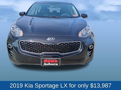 Used 2019 Kia Sportage - photo 1