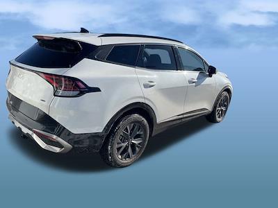 Used 2023 Kia Sportage - photo 1