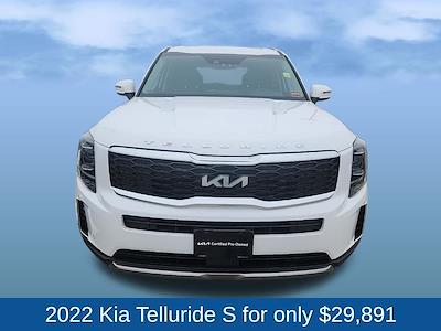 Used 2022 Kia Telluride - photo 1