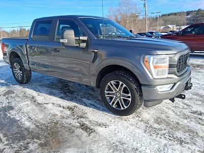 Used 2021 Ford F-150 XL SuperCrew Cab for sale #T25074A - photo 1