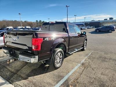2020 Ford F-150 SuperCrew Cab 4WD Pickup for sale #T25290A - photo 2