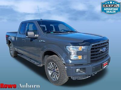 2016 Ford F-150 Super Cab 4WD Pickup for sale #T25449A - photo 1
