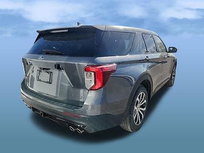 Used 2021 Ford Explorer - photo 1