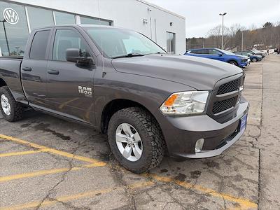 Used 2019 Ram 1500 ST Quad Cab for sale #T25462A - photo 1