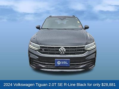 Used 2024 Volkswagen Tiguan - photo 1