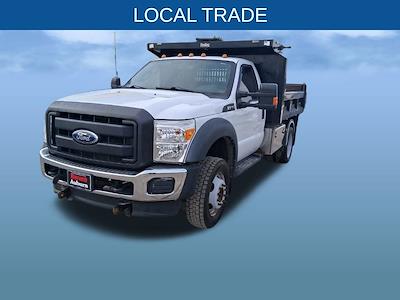 Used 2011 Ford F-550 - photo 1