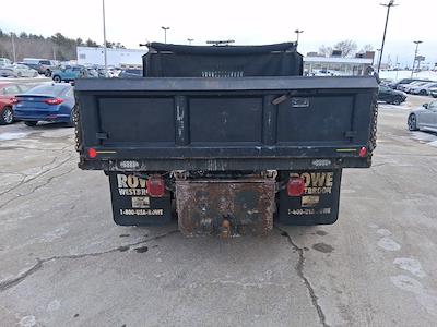 2011 Ford F-550 Regular Cab DRW 4WD Dump Truck for sale #T25472A - photo 2