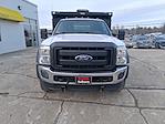 2011 Ford F-550 Regular Cab DRW 4WD Dump Truck for sale #T25472A - photo 3