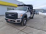 2011 Ford F-550 Regular Cab DRW 4WD Dump Truck for sale #T25472A - photo 4