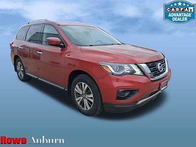 Used 2017 Nissan Pathfinder - photo 1