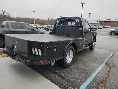 2023 Ford F-350 Regular Cab DRW 4WD Flatbed Truck for sale #T26004A - photo 2