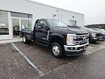 2023 Ford F-350 Regular Cab DRW 4WD Flatbed Truck for sale #T26004A - photo 1