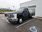 2023 Ford F-350 Regular Cab DRW 4WD Flatbed Truck for sale #T26004A - photo 4