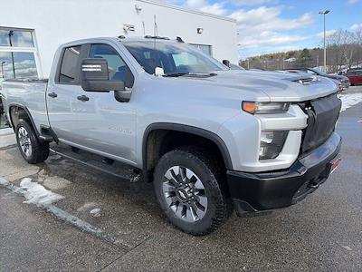 Used 2023 Chevrolet Silverado 2500 Custom Double Cab for sale #T26056A - photo 1