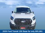 Used 2026 Ford Transit 150 Medium Roof Empty Cargo Van for sale #T26072A - photo 1