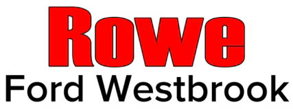 Rowe Ford Westbrook logo