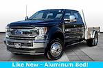 Used 2022 Ford F-450 XL Crew Cab 4x4 Flatbed Truck for sale #T23314A - photo 26