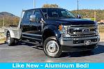 Used 2022 Ford F-450 XL Crew Cab 4x4 Flatbed Truck for sale #T23314A - photo 1