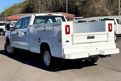 2024 Ford F-250 Crew Cab 4x2, Service Truck for sale #T24653 - photo 2