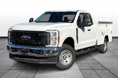 2024 Ford F-250 Super Cab 4x4, Service Truck for sale #T24696 - photo 1