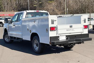 2024 Ford F-250 Super Cab 4x4, Service Truck for sale #T24696 - photo 2