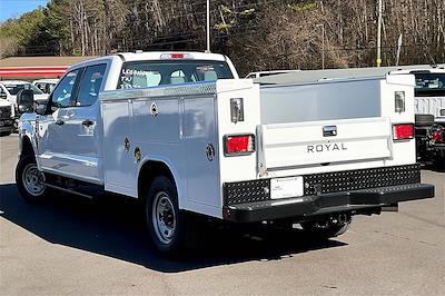 2024 Ford F-250 Crew Cab 4x4, Service Truck for sale #T24697 - photo 2