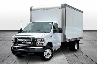 2024 Ford E-350 RWD, Box Van for sale #T24700 - photo 1