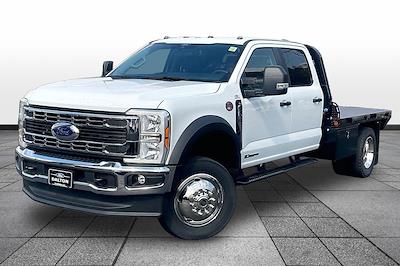 2025 Ford F-450 Crew Cab DRW 4WD Cab Chassis for sale #T25421 - photo 1