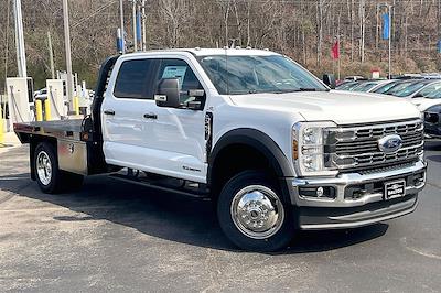 2025 Ford F-450 Crew Cab DRW 4WD Cab Chassis for sale #T25421 - photo 2