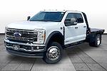 2025 Ford F-450 Crew Cab DRW 4WD Flatbed Truck for sale #T25421 - photo 1