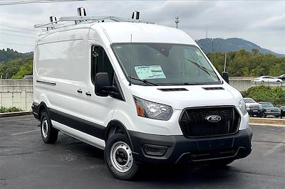 New 2025 Ford Transit 250 Medium Roof Empty Cargo Van for sale #T25499 - photo 2