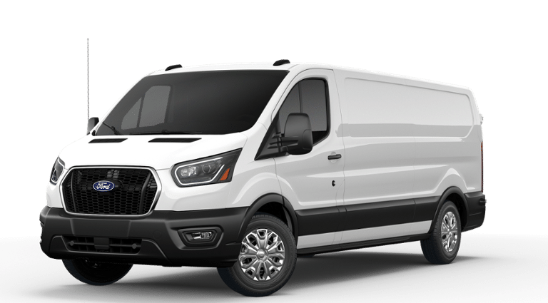 New 2026 Ford Transit 150 - photo 1