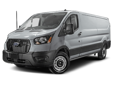 New 2026 Ford Transit 250 - photo 1