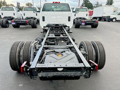 New 2023 Chevrolet Silverado 6500 Regular Cab Cab Chassis for sale #CM3118 - photo 1