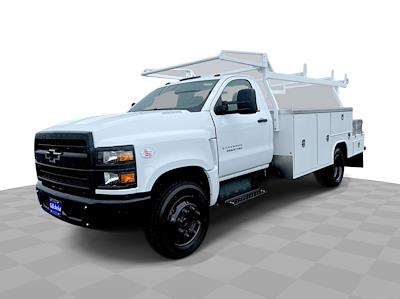 2023 Chevrolet Silverado 6500 Regular Cab DRW RWD, Combo Body for sale #CM3178 - photo 1