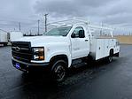 2023 Chevrolet Silverado 6500 Regular Cab DRW RWD, Combo Body for sale #CM3178 - photo 36