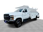 2023 Chevrolet Silverado 6500 Regular Cab DRW RWD, Combo Body for sale #CM3179 - photo 1